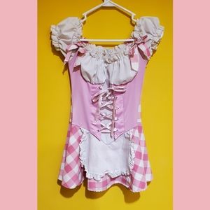 Leg Avenue Lil Bo Peep costume